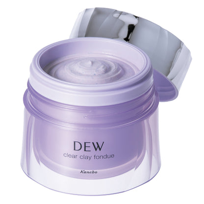 DEW Clear Clay Fondue - 90g