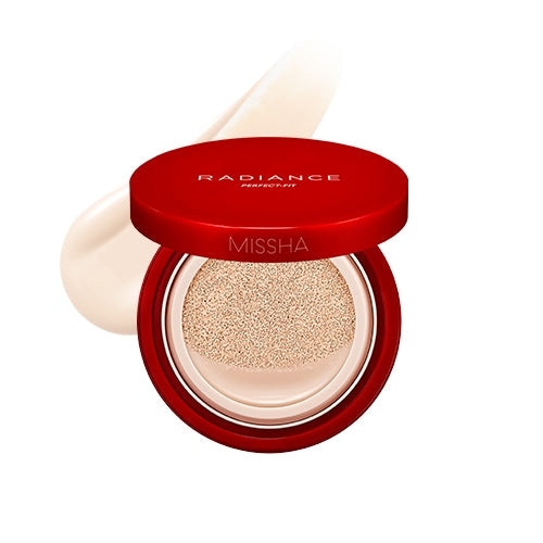 Base Missha Radiance Perfect Fit Cushion nº 21P