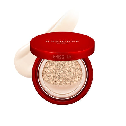Base Missha Radiance Perfect Fit Cushion nº 21P
