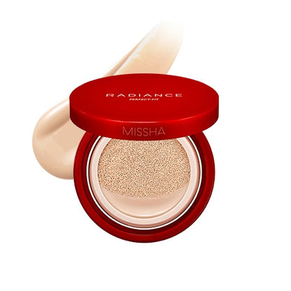 Base Missha Radiance Perfect Fit Cushion nº 23