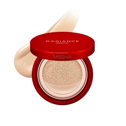 Base Missha Radiance Perfect Fit Cushion nº 23