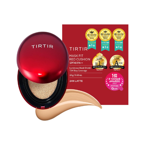 Almofada TIRTIR Máscara Fit Vermelha - 18g