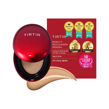 Almofada TIRTIR Máscara Fit Vermelha - 18g