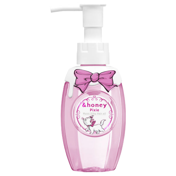 &honey Pixie Moist Silky Hair Oil 3.0 – Marie Edition (Disney Collaboration) 100ml
