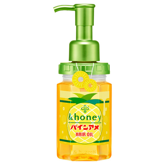 &honey Deep Moist Pineapple Candy Hair Oil 3.0 – 100ml