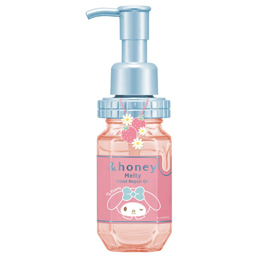 &honey Melty Moist Repair Hair Oil 3.0 – My Melody Limited Edition 100ml