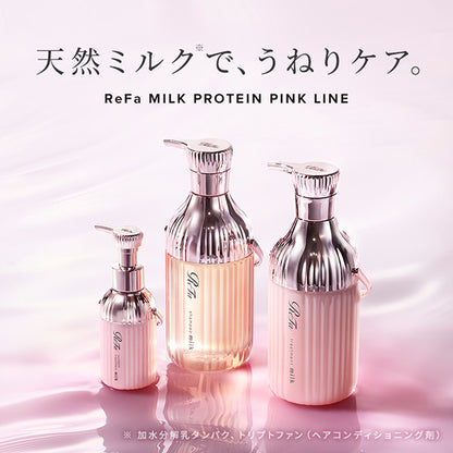 ReFa Milk Protein Shampoo Pink - 500ml