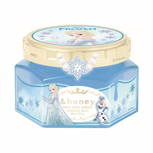 &honey Cleansing Balm Blue Clay – Disney Princess Elsa Limited Edition 90g