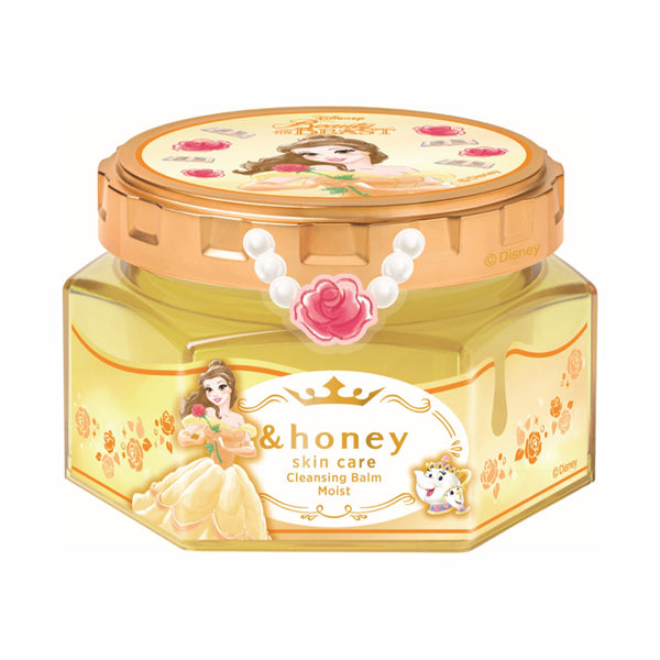 &honey Cleansing Balm Moist – Disney Princess Belle Limited Edition 90g