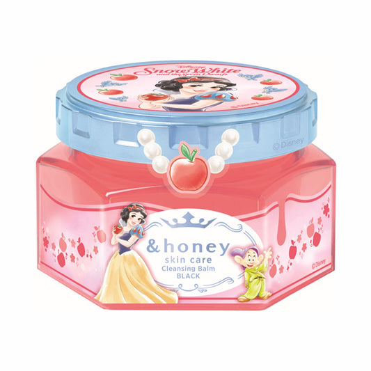 &honey Cleansing Balm Black – Disney Princess Snow White Limited Edition 90g
