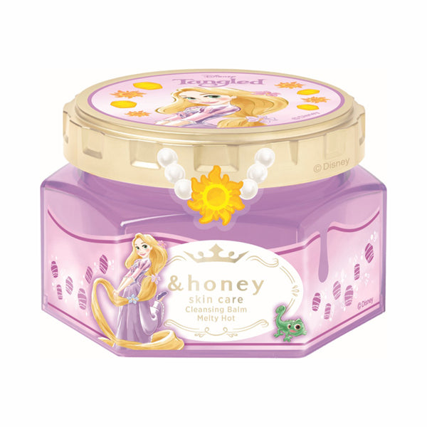 &honey Cleansing Balm Melty Hot – Disney Princess Rapunzel Limited Edition 90g