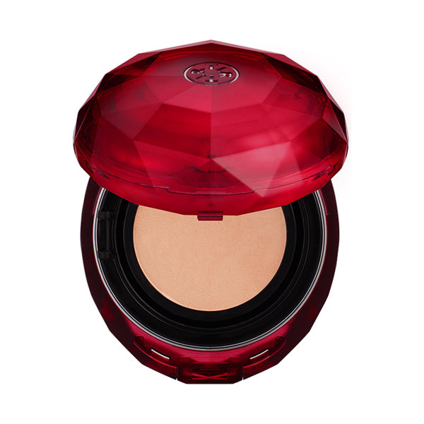 TIRTIR MASK FIT RUBY MESH CUSHION SPF30 PA++ (15g) – Limited Edition