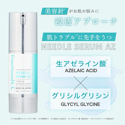 Sérum CC Agulha Fracionado AZ - 30ml (Fabricado no Japão)