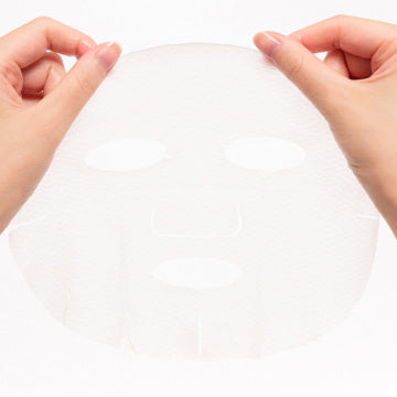 CLEAR TURN Uruuru BOMB Cool Mask – 7 Sheets