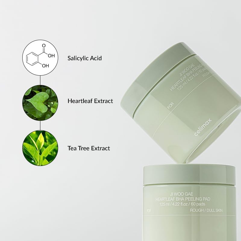 Limpador de bolhas de acne CELIMAX Noni – 155 ml (1 + 1 conjunto)