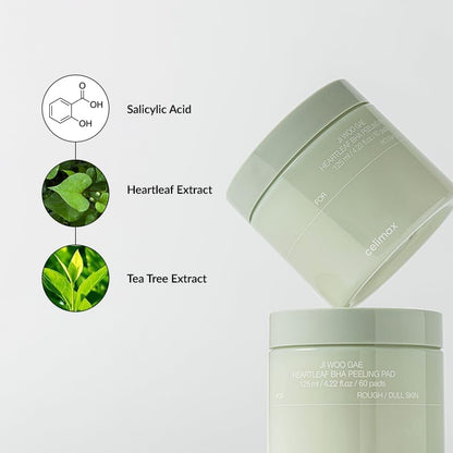 Limpador de bolhas de acne CELIMAX Noni – 155 ml (1 + 1 conjunto)