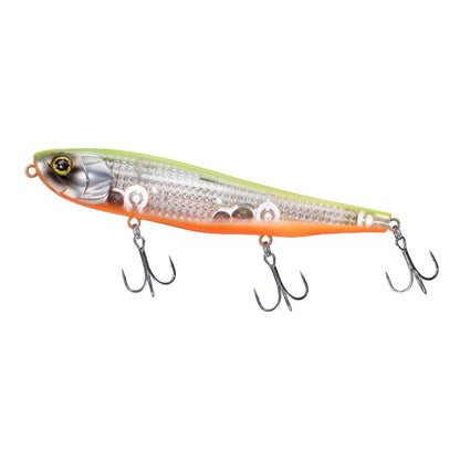 DAIWA 135F Chivas Lure, Laser Impact Included, Moissanite Monster Slider