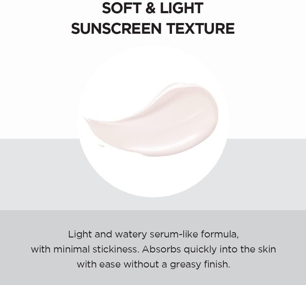 SKIN1004 Tone-Brightening Tone-Up Sunscreen SPF50+ PA++++ 50ml