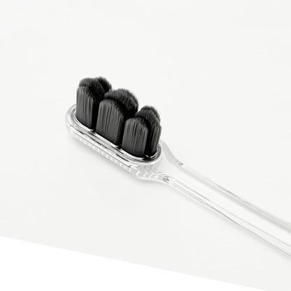 Escova de dentes Orange Care Hard Mofurashi – Tamanho compacto