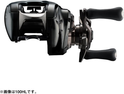 DAIWA 24STEEZ Bath Bait Reel SV TW 100/100H/100XH Right/Left Handle, Various (2024 Model)
