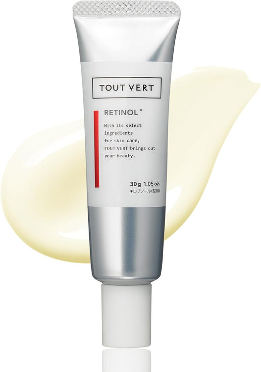Creme de Retinol Tout Vert Shot 30g