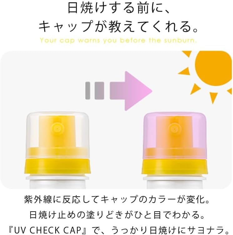 وصفة تحضير وحفظ بخاخ الأشعة فوق البنفسجية - 80 مل