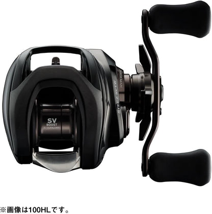 DAIWA 24STEEZ Bath Bait Reel SV TW 100/100H/100XH Right/Left Handle, Various (2024 Model)