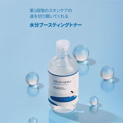 ROUND LAB Birch Moisture Toner 300ml