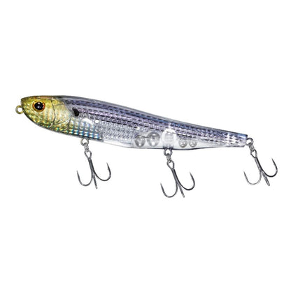 DAIWA 135F Chivas Lure, Laser Impact Included, Moissanite Monster Slider