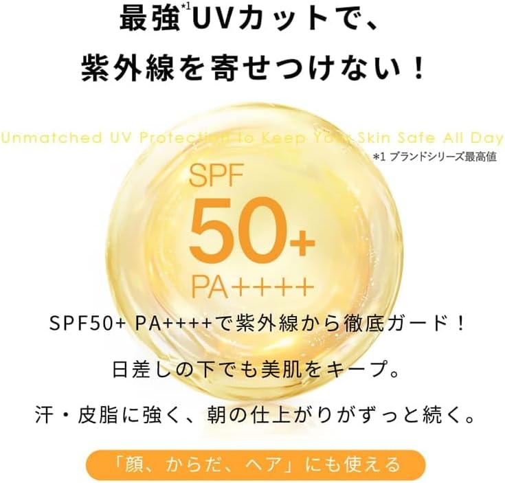 وصفة تحضير وحفظ بخاخ الأشعة فوق البنفسجية - 80 مل