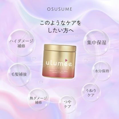 Ulumee Premium Repair Protein Hair Mask 250g