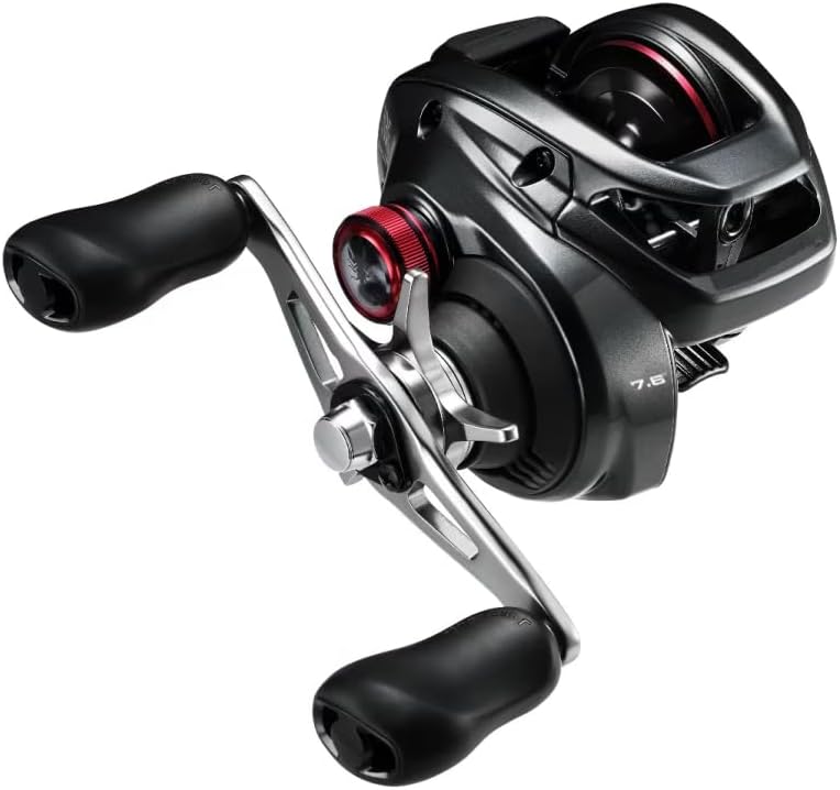 Shimano 24 Scorpion MD 300 يمين / يسار (Monster Drive)