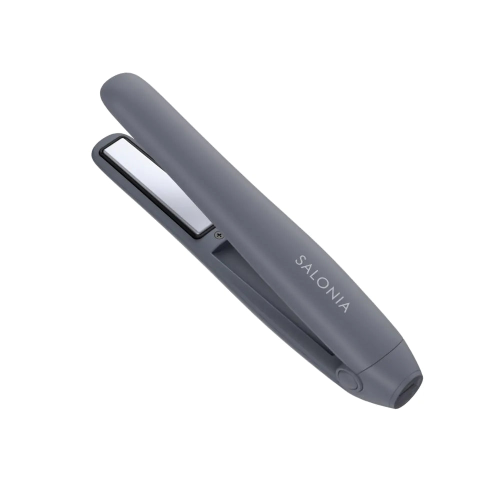 SALONIA CORDLESS HAIR STRAIGHTENER IRON