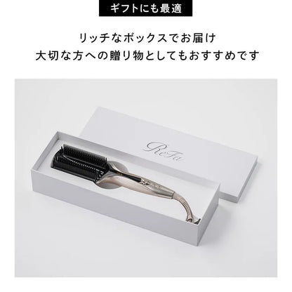 ReFa Treatment Iron Set – Styling Iron + Treatment Serum 150ml