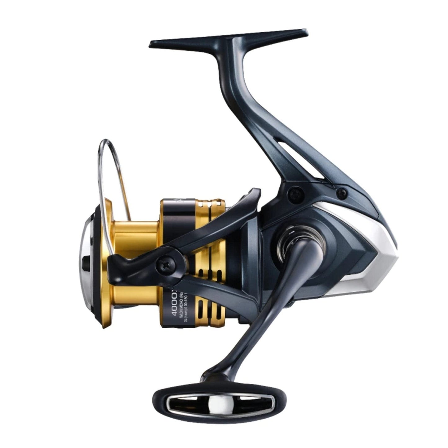 Shimano Sahara Spinning Reel (2022), All Types