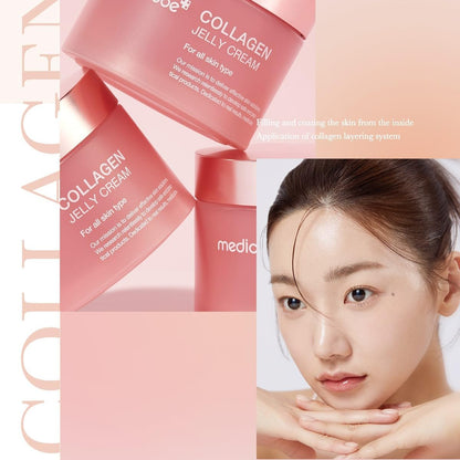 Medicube Collagen Jelly Cream 110ml