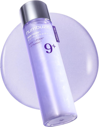 Tônico de tratamento numbuzin No.9 NMN PDRN - 150ml