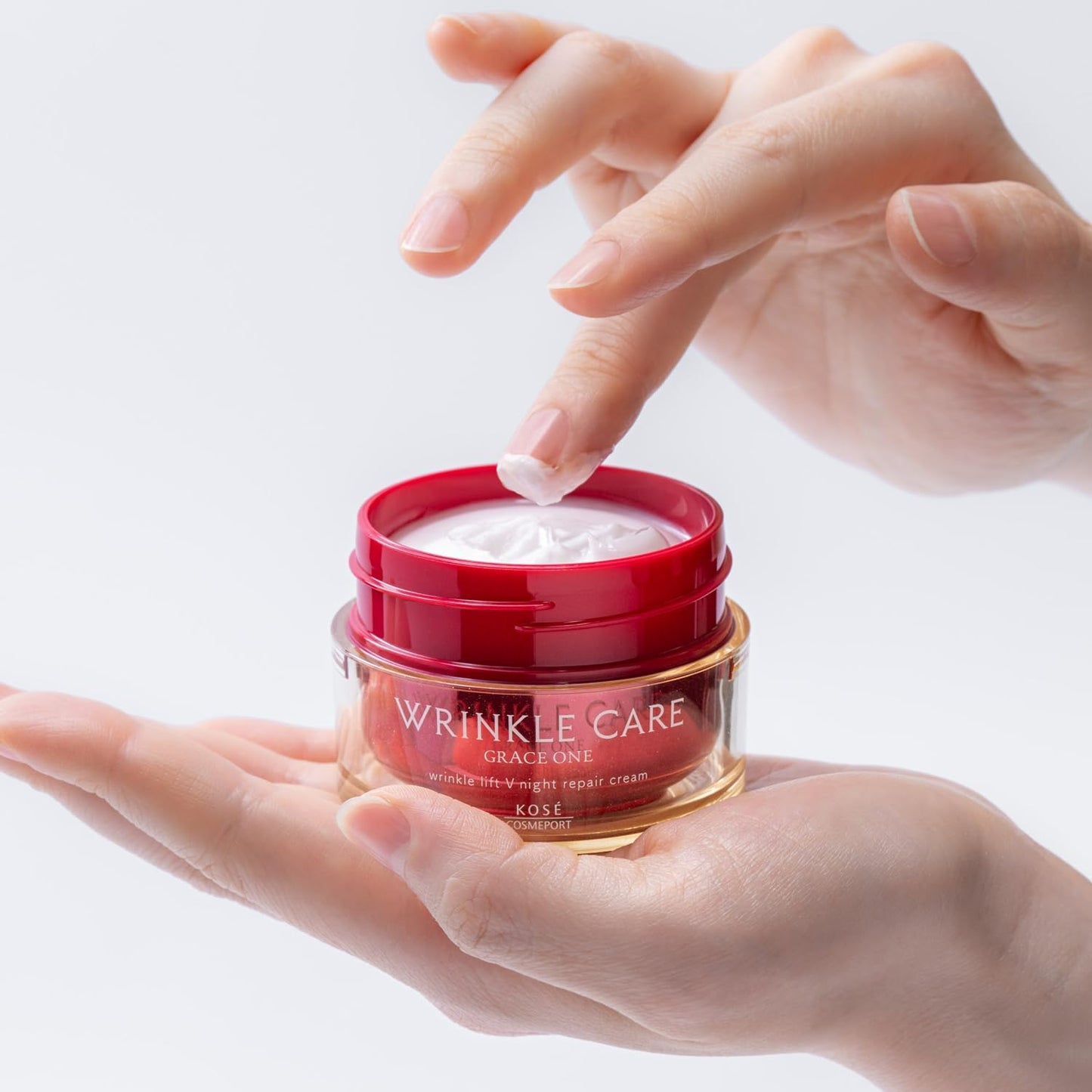 GRACE ONE Wrinkle Lift V Night Repair Cream – 50g