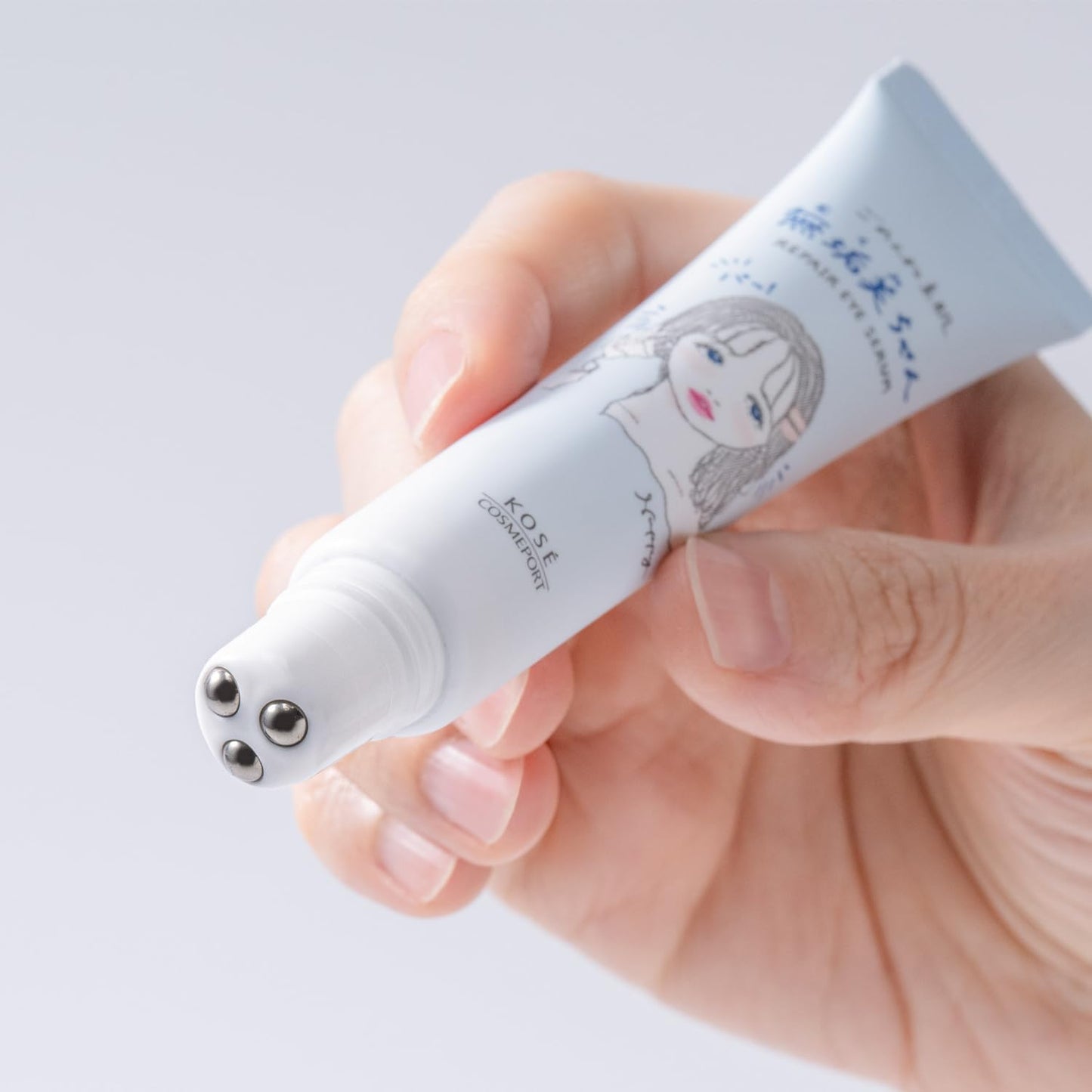CLEAR TURN “Sorry Bare Skin” Creme Reparador para Olheiras (20g)