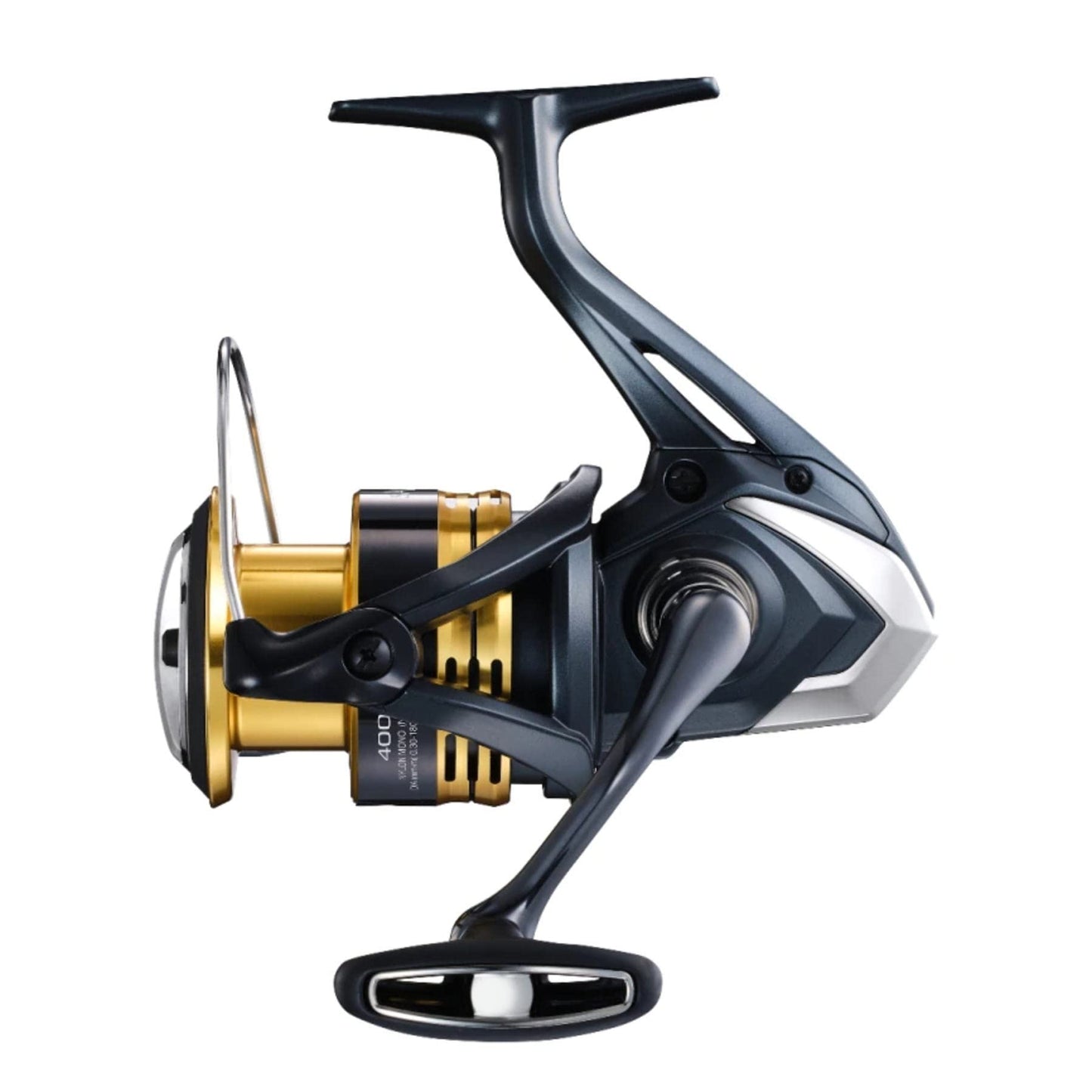 Shimano Sahara Spinning Reel (2022), All Types