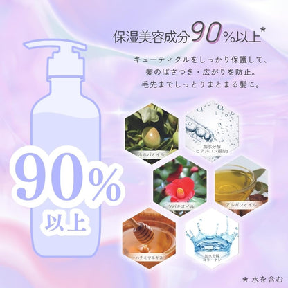 Ulumee Premium Repair Protein Hair Mask 250g