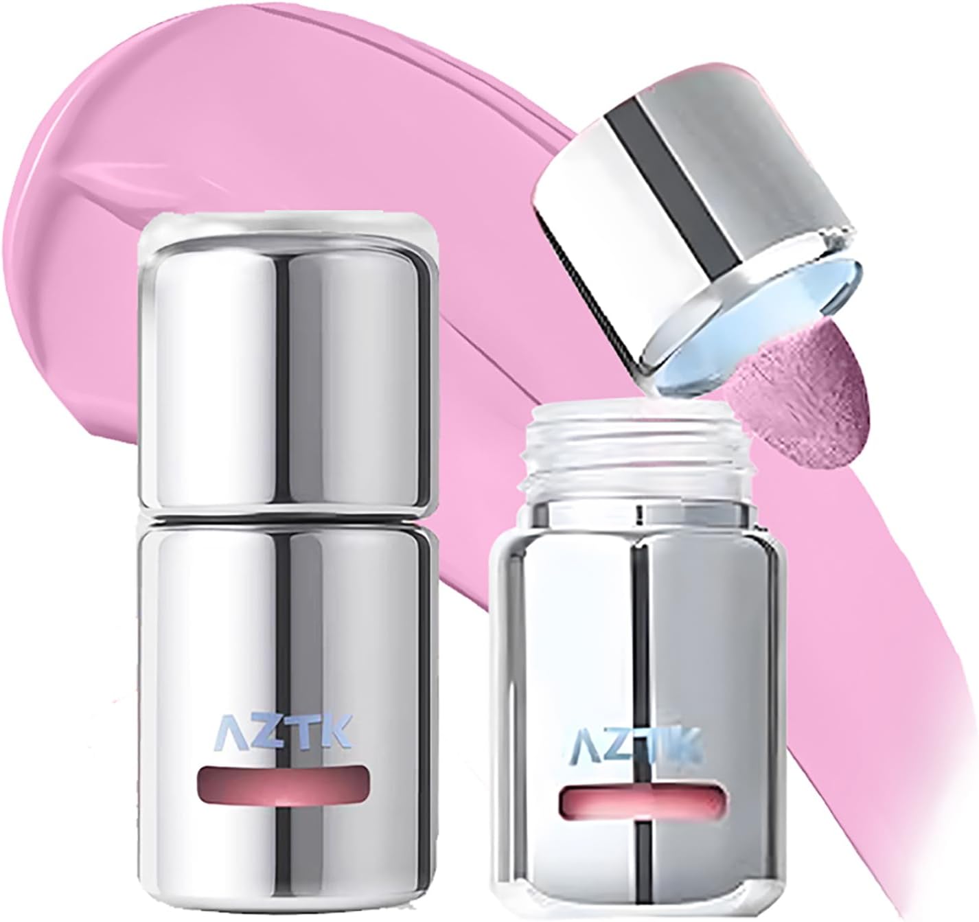 أحمر خدود سائل من AZTK – 7 درجات لونية