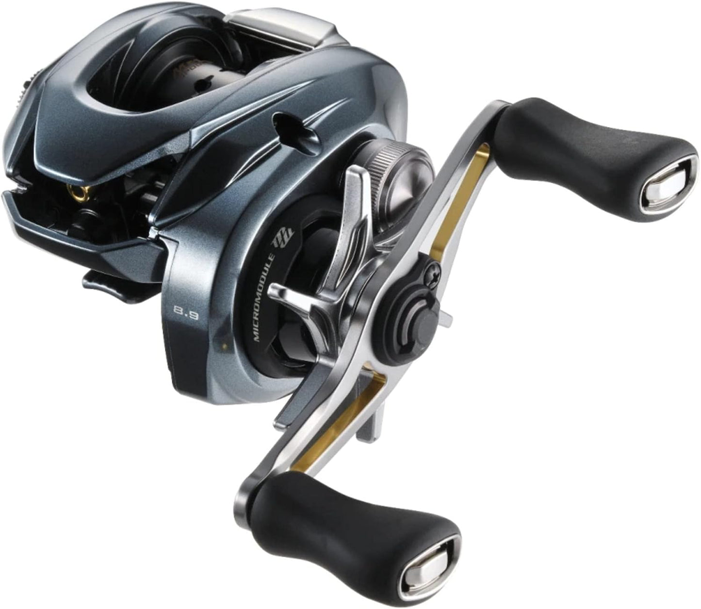 Shimano 22 Dual Axis Reel Aldebaran BFS Various Rights / LEFT Bass Fishing