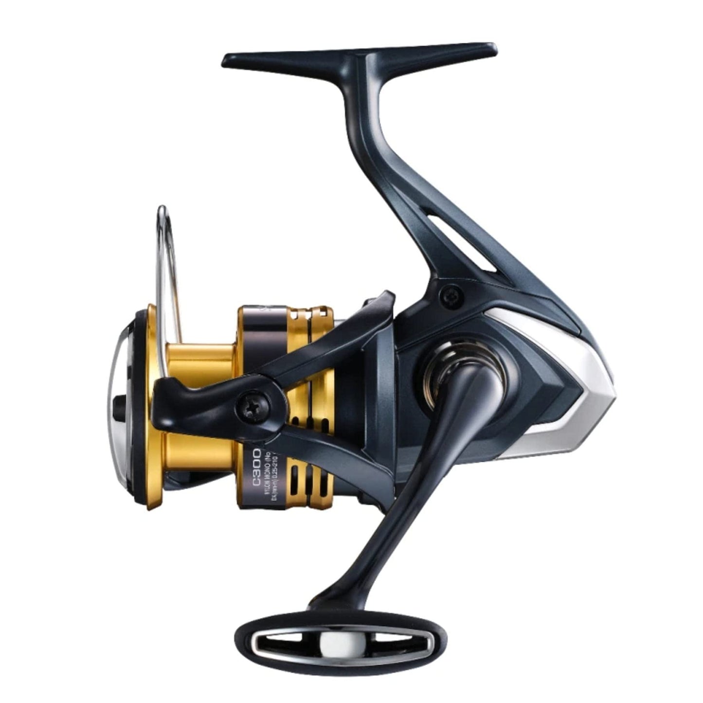 Shimano Sahara Spinning Reel (2022), All Types