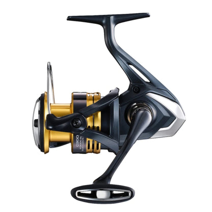 Shimano Sahara Spinning Reel (2022), All Types