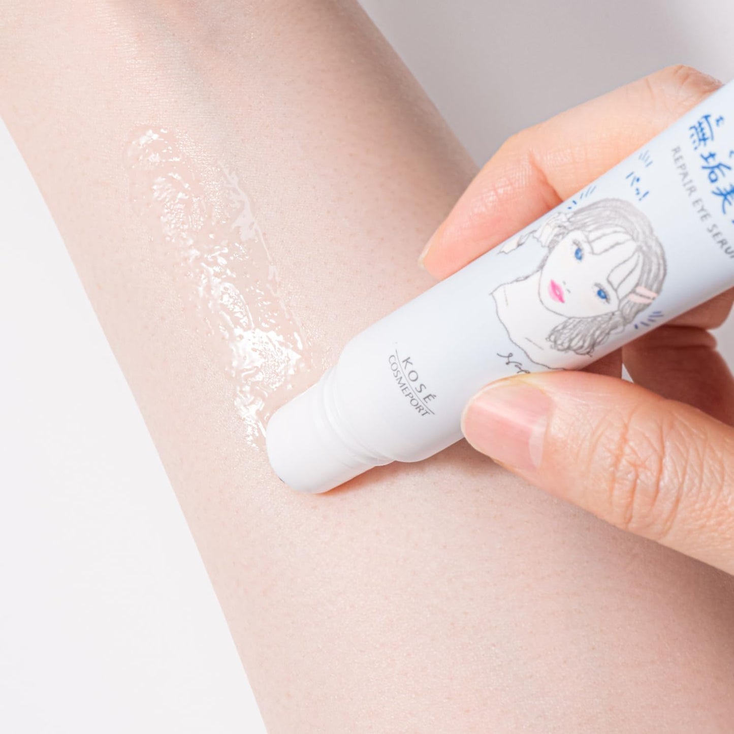 CLEAR TURN “Sorry Bare Skin” Creme Reparador para Olheiras (20g)
