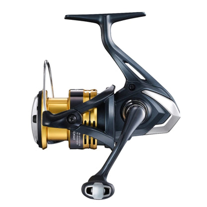 Shimano Sahara Spinning Reel (2022), All Types
