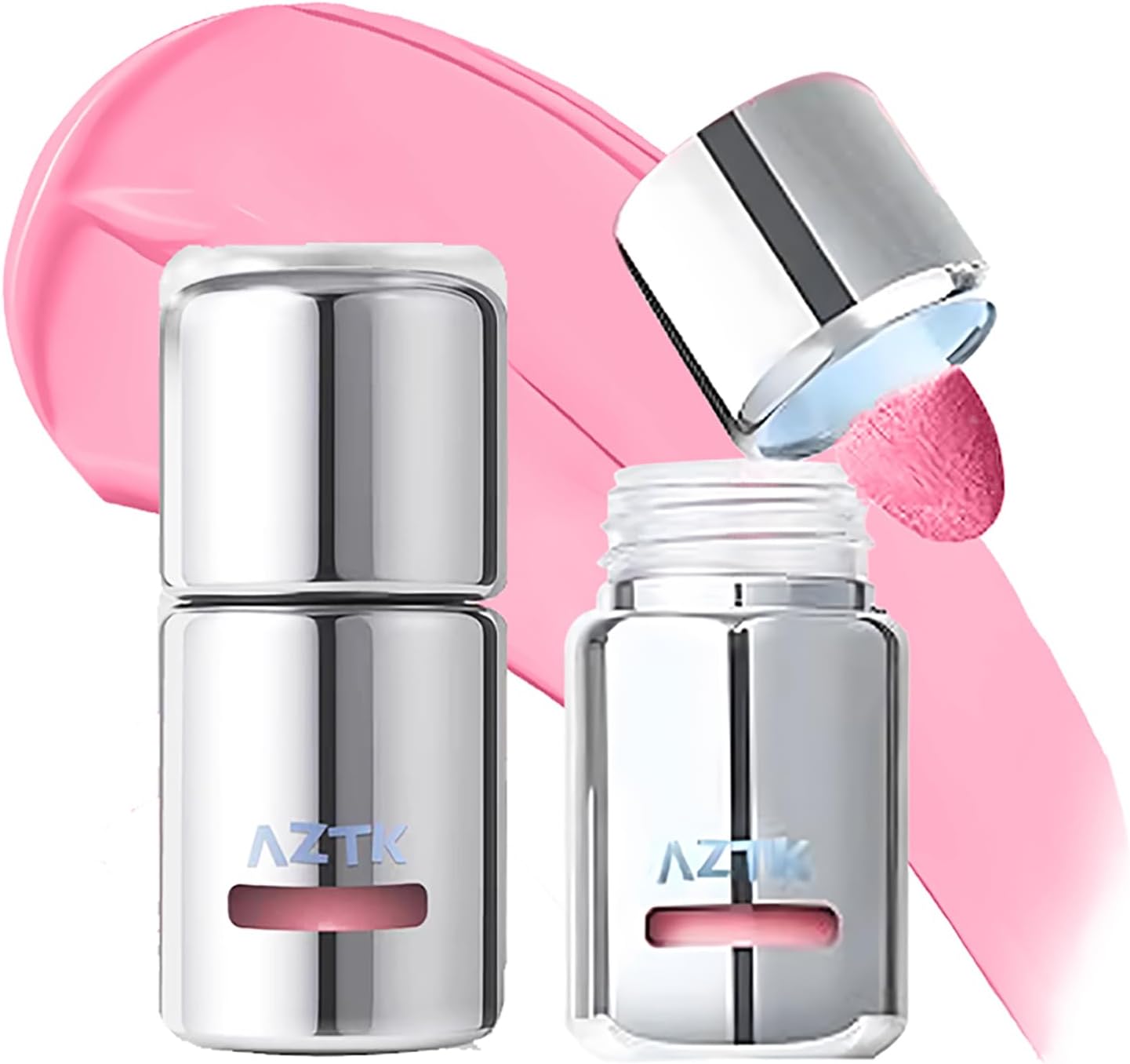 أحمر خدود سائل من AZTK – 7 درجات لونية