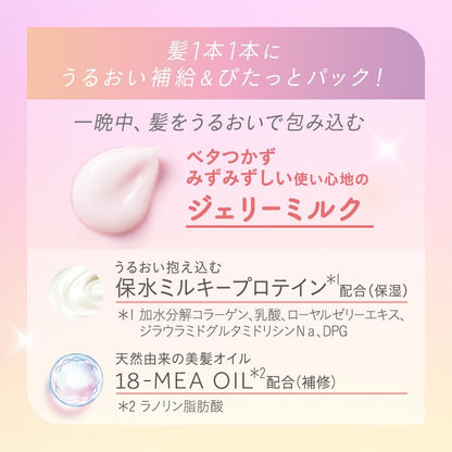 Essential Premium Ururi Jelly Milk 140ml [Leave-In Treatment]