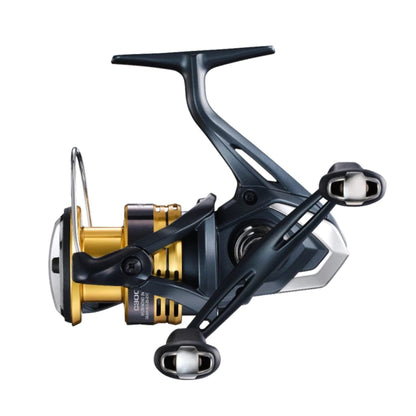 Shimano Sahara Spinning Reel (2022), All Types
